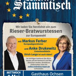 Rieser Bratwurstessen 