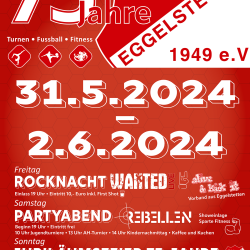 75 Jahre SV Eggelstetten