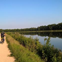 Am 15. Mai bietet der ADFC Donau-Ries eine Feierabendtour ab Donauwörth an
