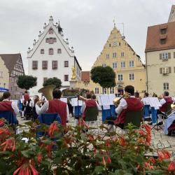 Musik am Marktplatz