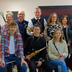 Castlehome Jazzband