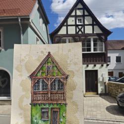 Urban Sketching