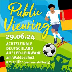 Public Viewing 
