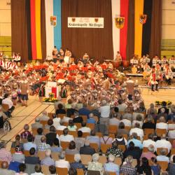Knabenkapelle Nördlingen 2014