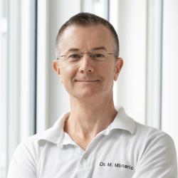 Leitender Oberarzt Dr. Stefan Mlinaric
