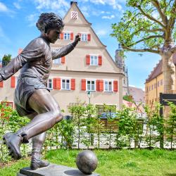 Gerd Müller Stadtführung
