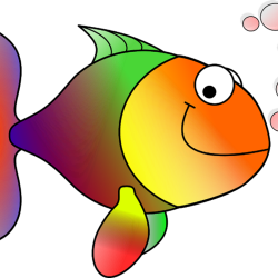 Bild Regenbogenfisch