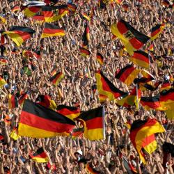 Fußballfans