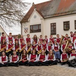 Die Jugendkapelle Deiningen