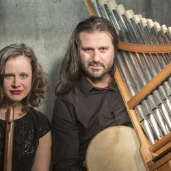Duo Enßle-Lamprecht „A Dreaming Lover – Geheime Wünsche eines Mönchs“