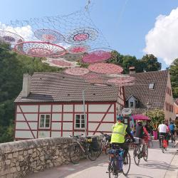 Radtour Harburger Stadtfest