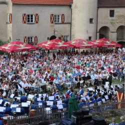 Serenade im Schloss Harburg