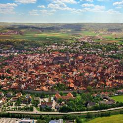 24 Stunden vollgepacktes Kulturprogramm für alle - das Festival „Rundum Kultur“ lockt am vorletzten Septemberwochenende nach Nördlingen.