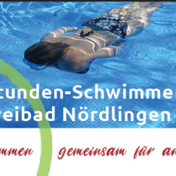 24-Stunden-Schwimmen