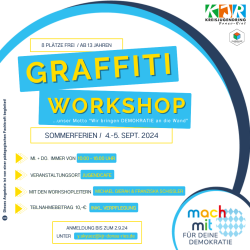 Graffiti Workshop