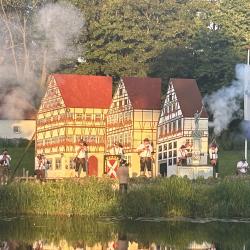 Jakobi-Kirchweih Oettingen 2024