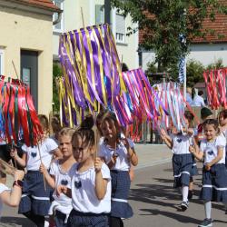 Kinderumzug 2023 Asbach-Bäumenheim