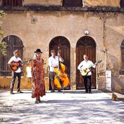 „Gypsy´n´Roll Chansons“ im Thaddäus