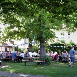 Gartenfest