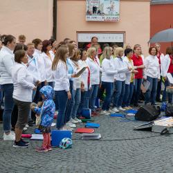 Sing@Life-Gospelchor singt „Just for fun … und einen guten Zweck“ 