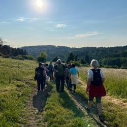 Geopark Ries wandern