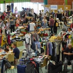 Mädelsflohmarkt in Oettingen 