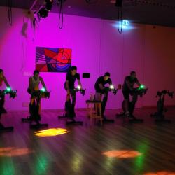 Der große ICG Evolution Ride.