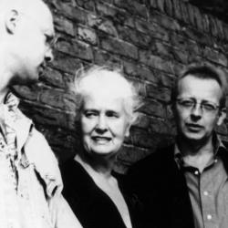 Konzert-Lesung Jovita Dermota mit Christopher Varner und Martin Wolfrum.
