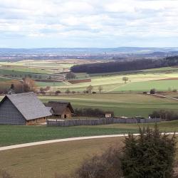 Freilichtmuseum Kelten am Ipf