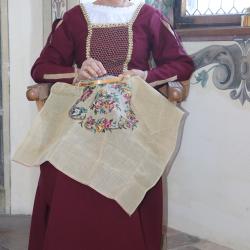 Zum diesjährigen Tag des offenen Denkmals gibt es auf Schloss Harburg wieder eine Sonderführung.