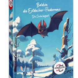 Fledermaus Balduin