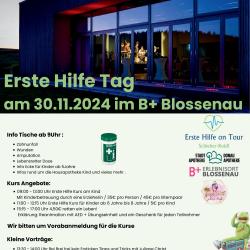 Erste Hilfe Tag
