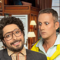 Alexander Neumeier und Oliver Böckh