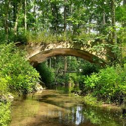 Brücke der Boggelbahn