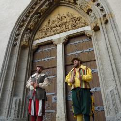Gaukler Stadtführung