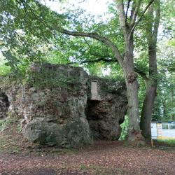 Hexenfelsen Nördlingen