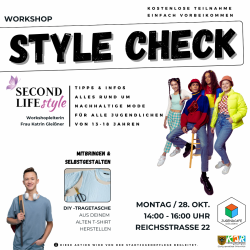 Workshop Jugendcafe Donauwörth