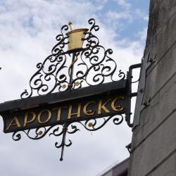 Apotheke (Symbolbild)