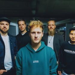 Die A-cappella-Gruppe „Free Vocals“.