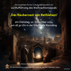Weihnachtsmusical