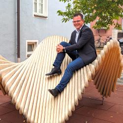 Oberbürgermeister Jürgen Sorre