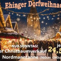 Ehinger Dorfweihnacht