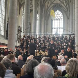 Chor in St. Georg