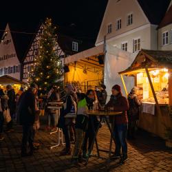 Weihnachtsmarkt Monheim
