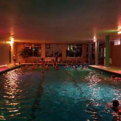 Lichternacht Städtisches Hallenbad 