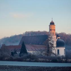Klosterkirche Maihingen