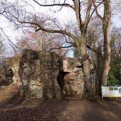 Der Hexenfelsen