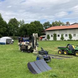 Untersuchungen in Nördlingen