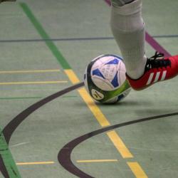 Hallenfußball
