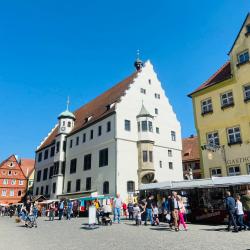 Frühjahrsmarkt Nördlingen
